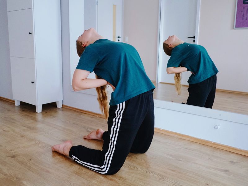 Kurz Contemporary tanec pro začátečníky
